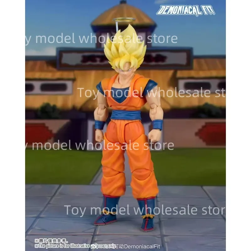 

【Доставка в течение 24 часов покупки】Магический контракт 3,0 производства снова навсегда 6-дюймовая движущаяся кукла боевого искусства