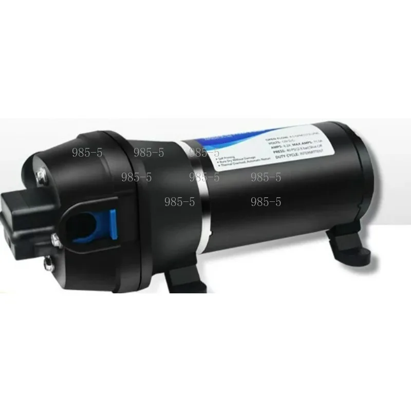Large Flow Self-Priming Diaphragm Pump Automatic Drainage Irrigation DC 12V24V