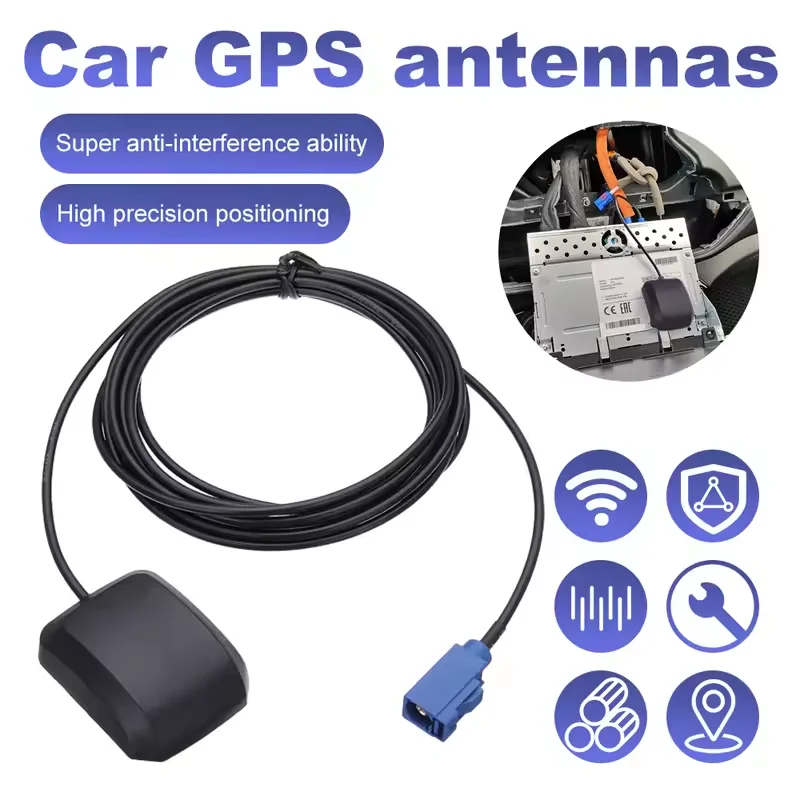 Waterproof Car Gps …