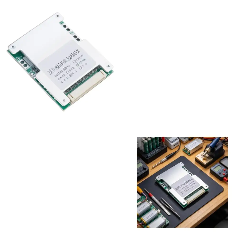 50A Battery Control Circuit for Electric Vehicle Power Packs high quality