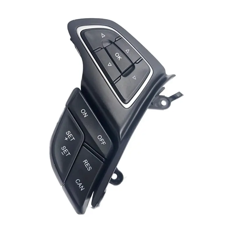GN159E740AA Steering Wheel Button Switch For Ford Focus Mk3 2015-2017 Kuga 2017 Cruise Control Functionality