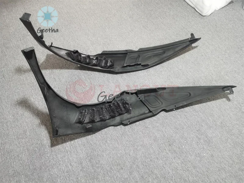 

Carbon Fiber Side Fender for Lambo Huracan LP610 LP580 2014-2018 Vorsteiner Style Fenders Front Fender Half Carbo Refit