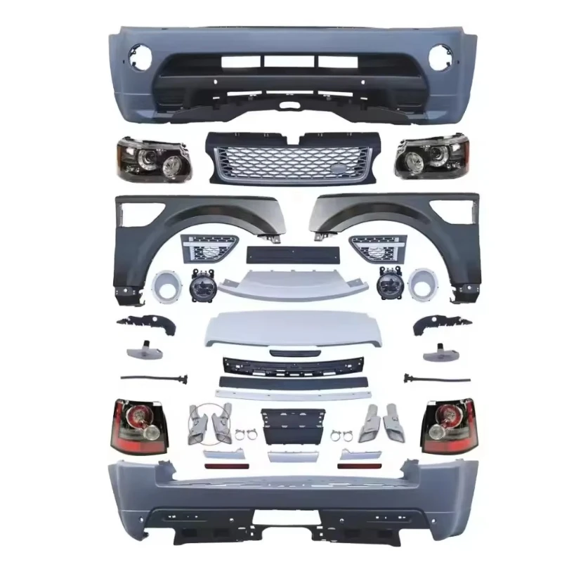 Kit carrosserie Sport Conversion Autobiography pour 2005-2013