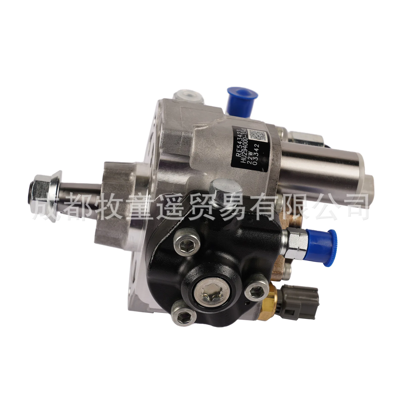 1 Pc Fuel pump RE543423 294000-1540 new sub-factory, auto parts, cross-border supply AMEXIAOXU