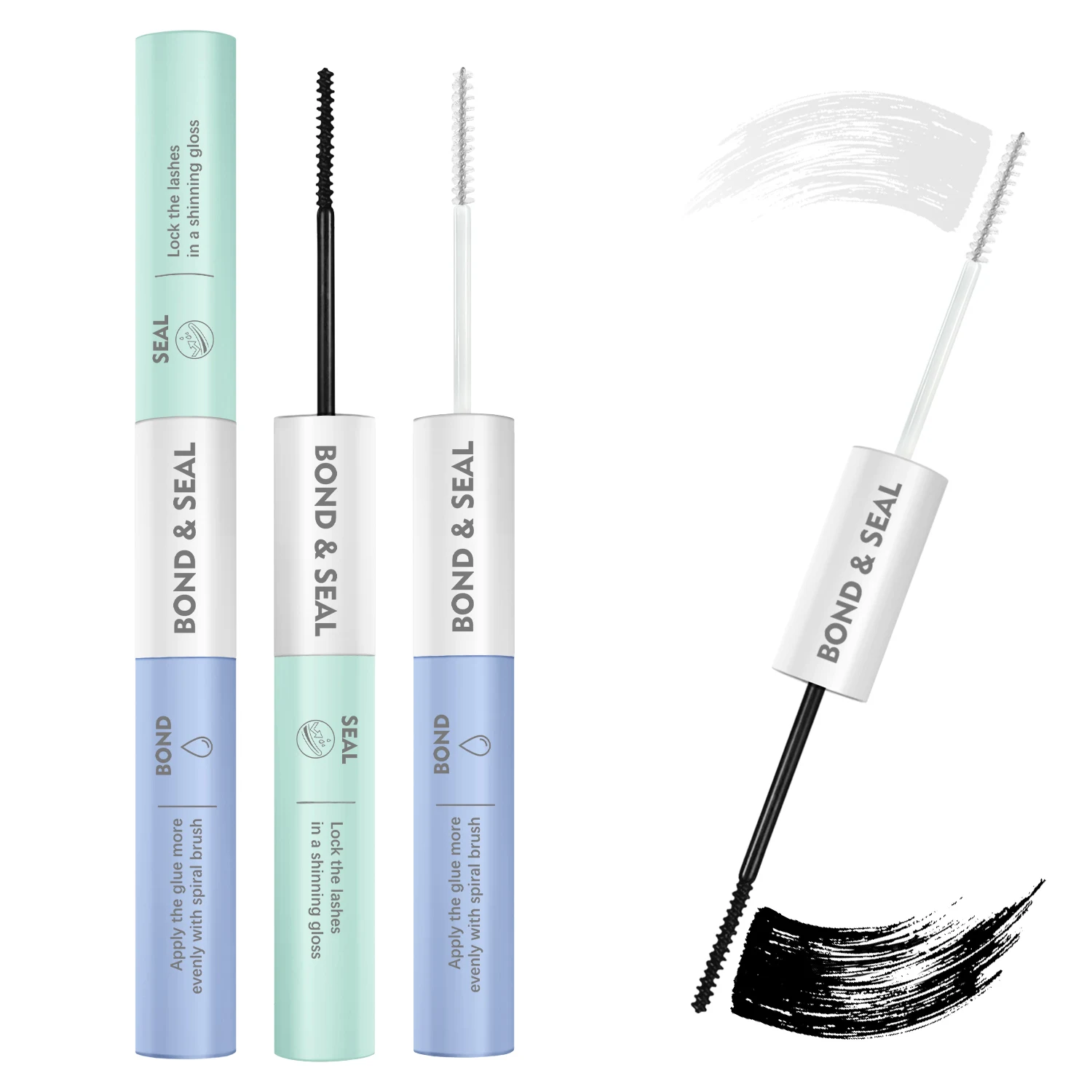 EASITENSION Eyelash Clusters Glue Korea Professional Lash Glue for Cluster Eyelash Adhesive Lash