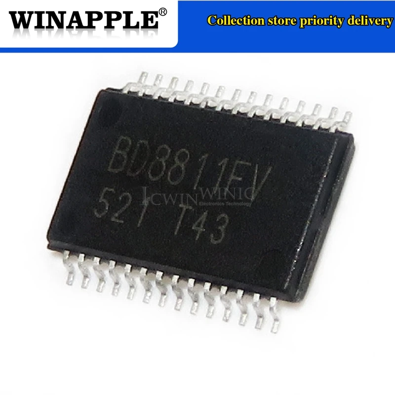 5pcs/lot BD8811FV BD8811 P89LPC935FDH P89LPC935 CS8406-CZZ CS8406 CS8415A-CZ CS8415A CS8415 TSSOP-28