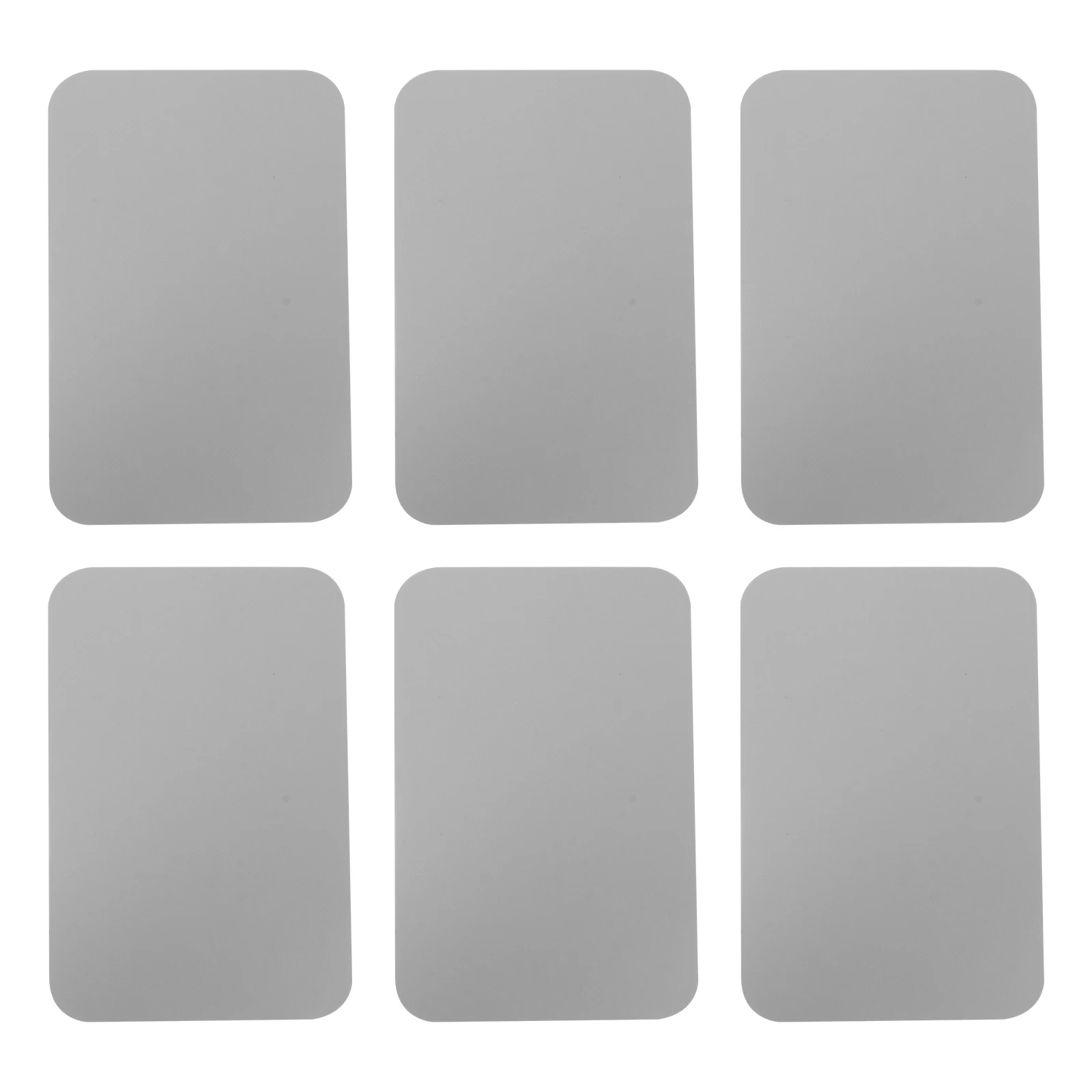 

6pcs PVC Patch for Kayak Inflatable Boat Waterproof Patches Durable Material Waterproof Repair Patch Canoe Fix Solution