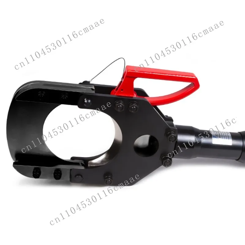 Split Hydraulic Cable Cutter P-132 Cutting 132mm Single Action Electric Pump Cable Cutter