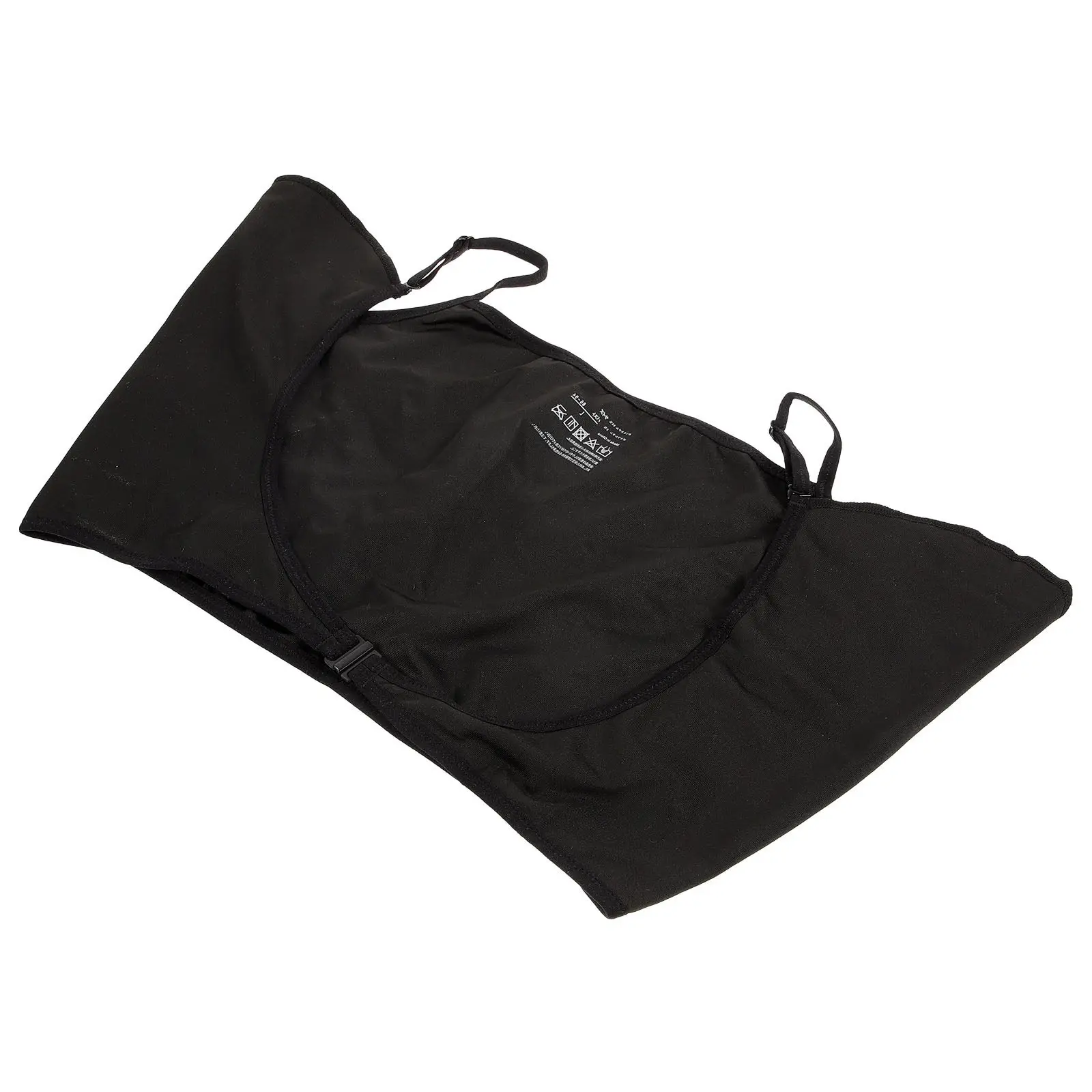 Women's Breathable Washable Sweat Pad Vest for Summer Sports and Daily Wear