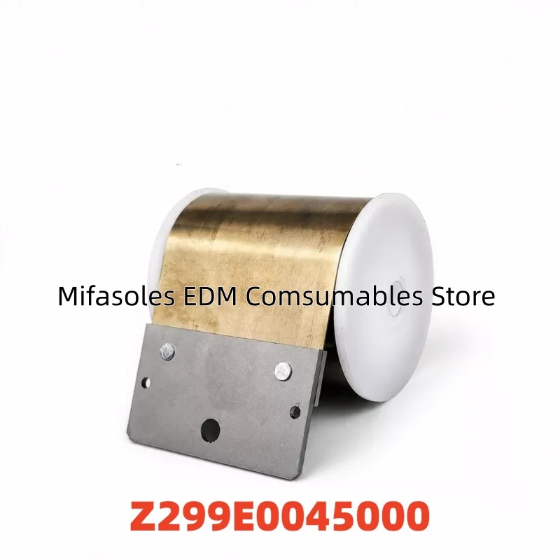 EDM Parts Spring coil lifting door steel belt Z299E0045000 Balance of steel strip apply for Makino CNC Wire Cut Machine Service