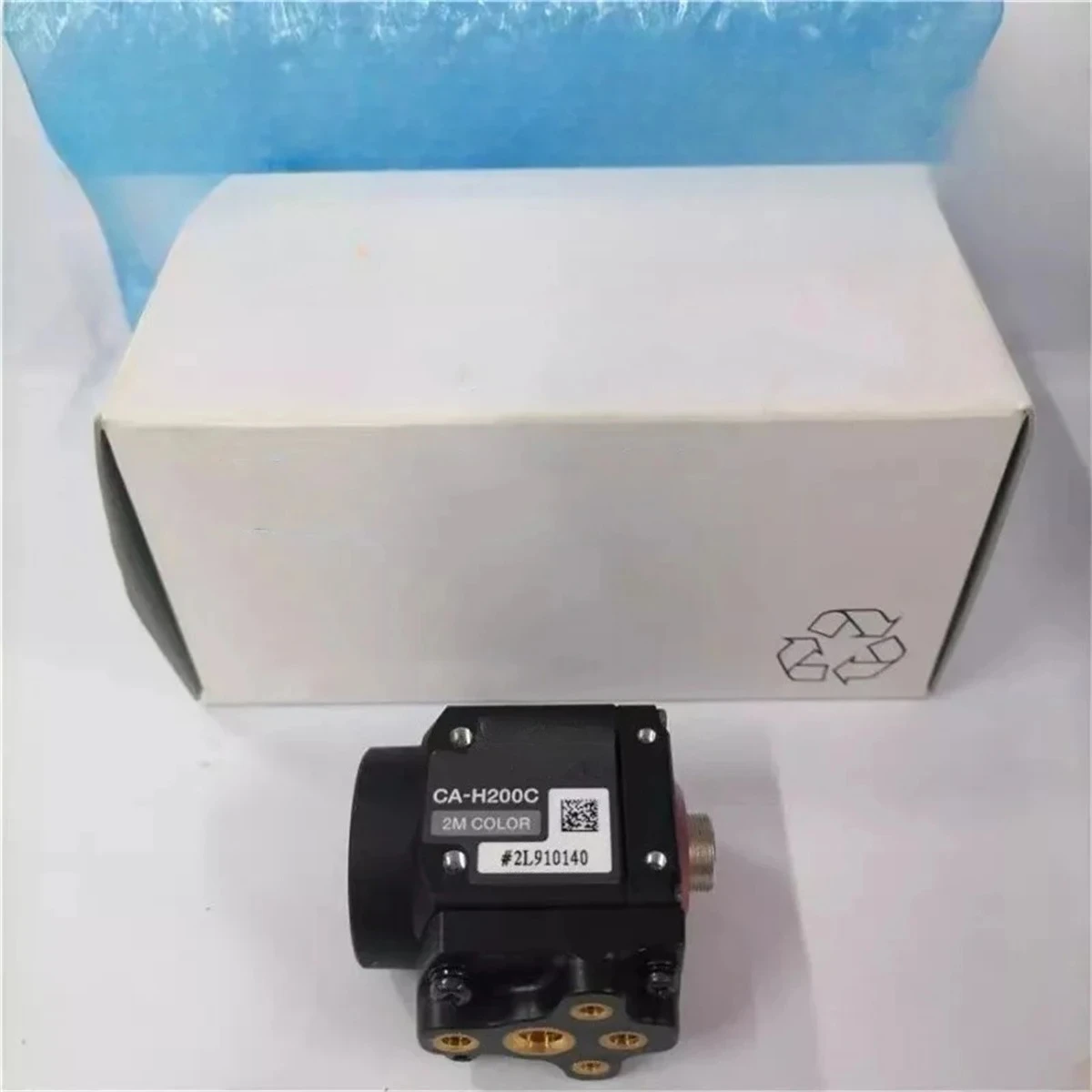 New CA-H200C Industrial Color Camera Electrical Equipment