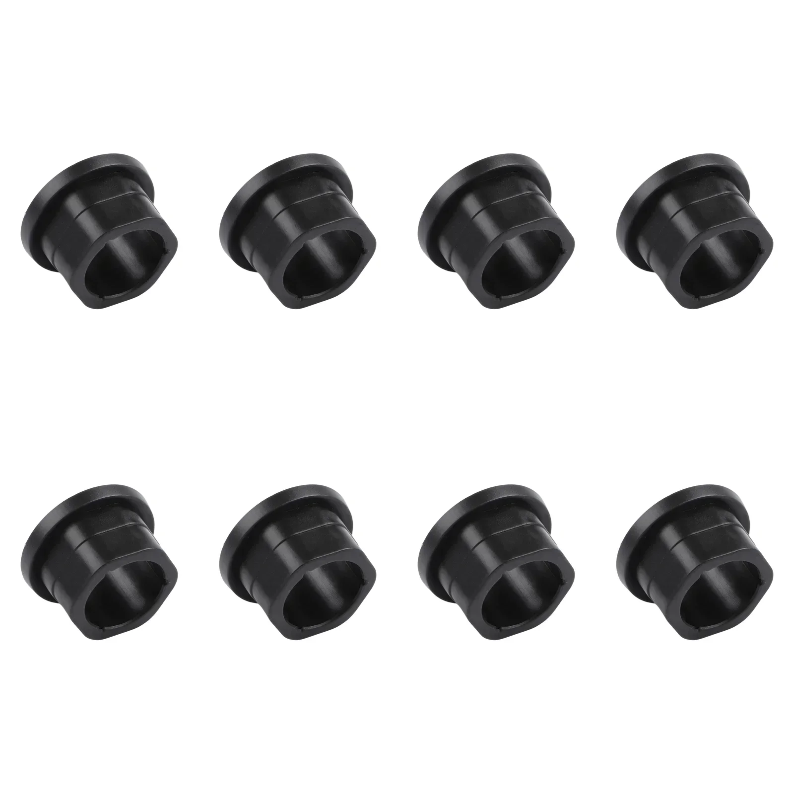 Lawn Mower Repair Flange Bushing Sleeve Bearing Replaces OEM 741-0245 748-0245 Easy Installation For Troy-Bilt
