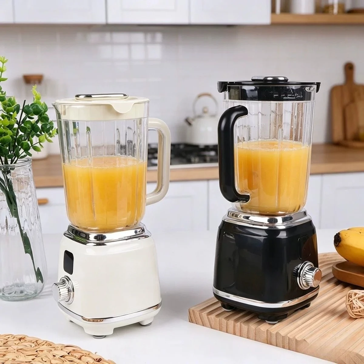 High Appearance Small Portable Electric Juicer, Fruit Smoothie Blender Mixer, Travel Mini Food Processor
