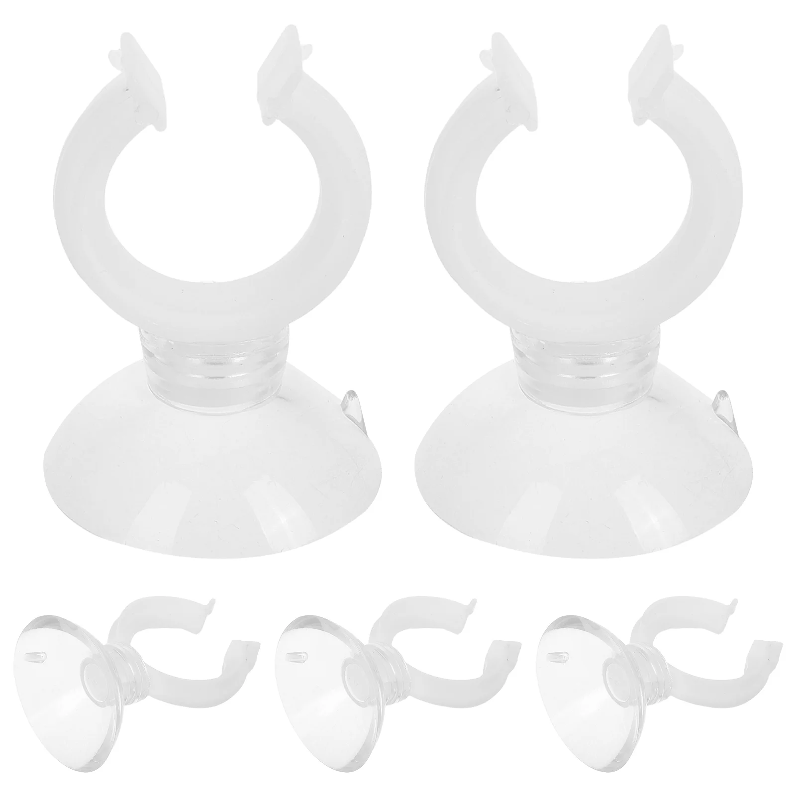 

6Pcs Wall Mount Hooks LED Flameless Sconce Aesthetic Practical No Tools Required Save Candlestick Hooks