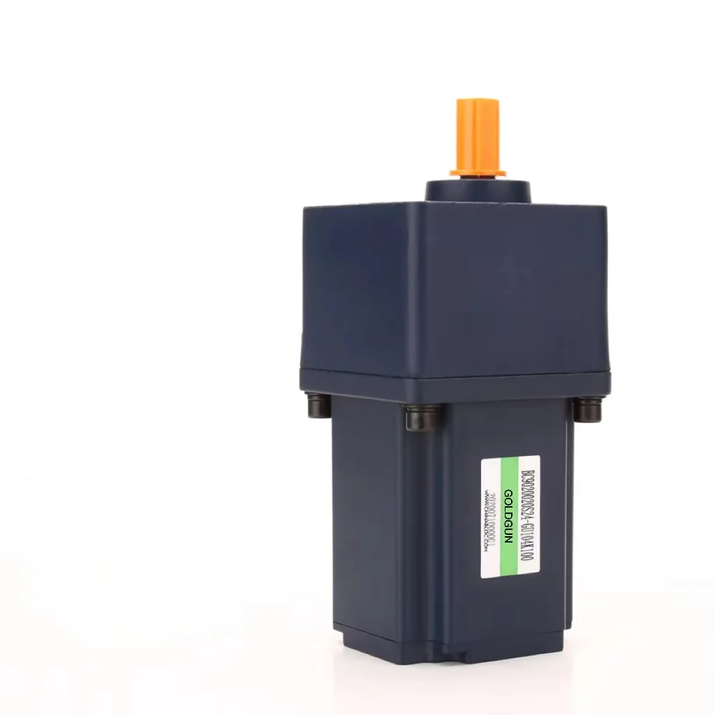 

12V 24V 110V 220V 200W 400W 300W 500W 600W 750W High Torque Brushless DC Electric Gear Motor for Access Control System