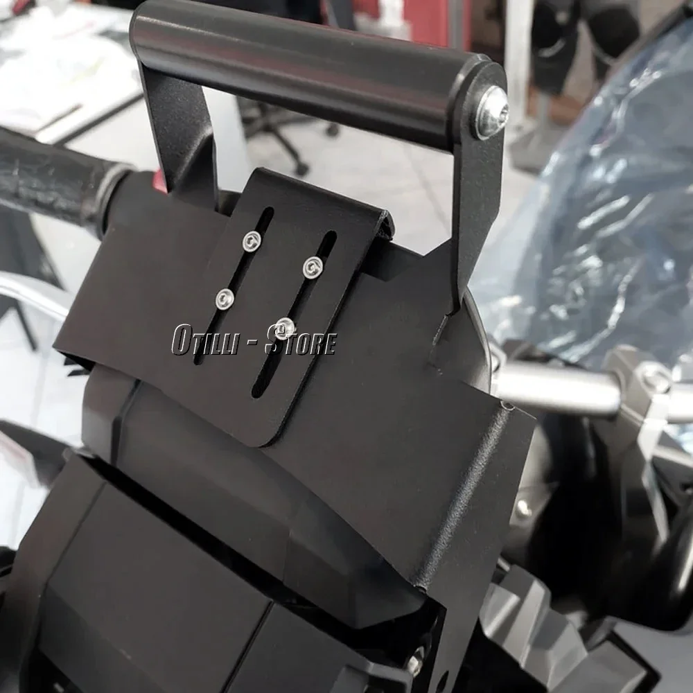 ADV350 Navigation Bracket Motorcycle Navigator Phone Holder GPS Navigation Holder For Honda ADV350 ADV 350 2021 2022 2023 2024