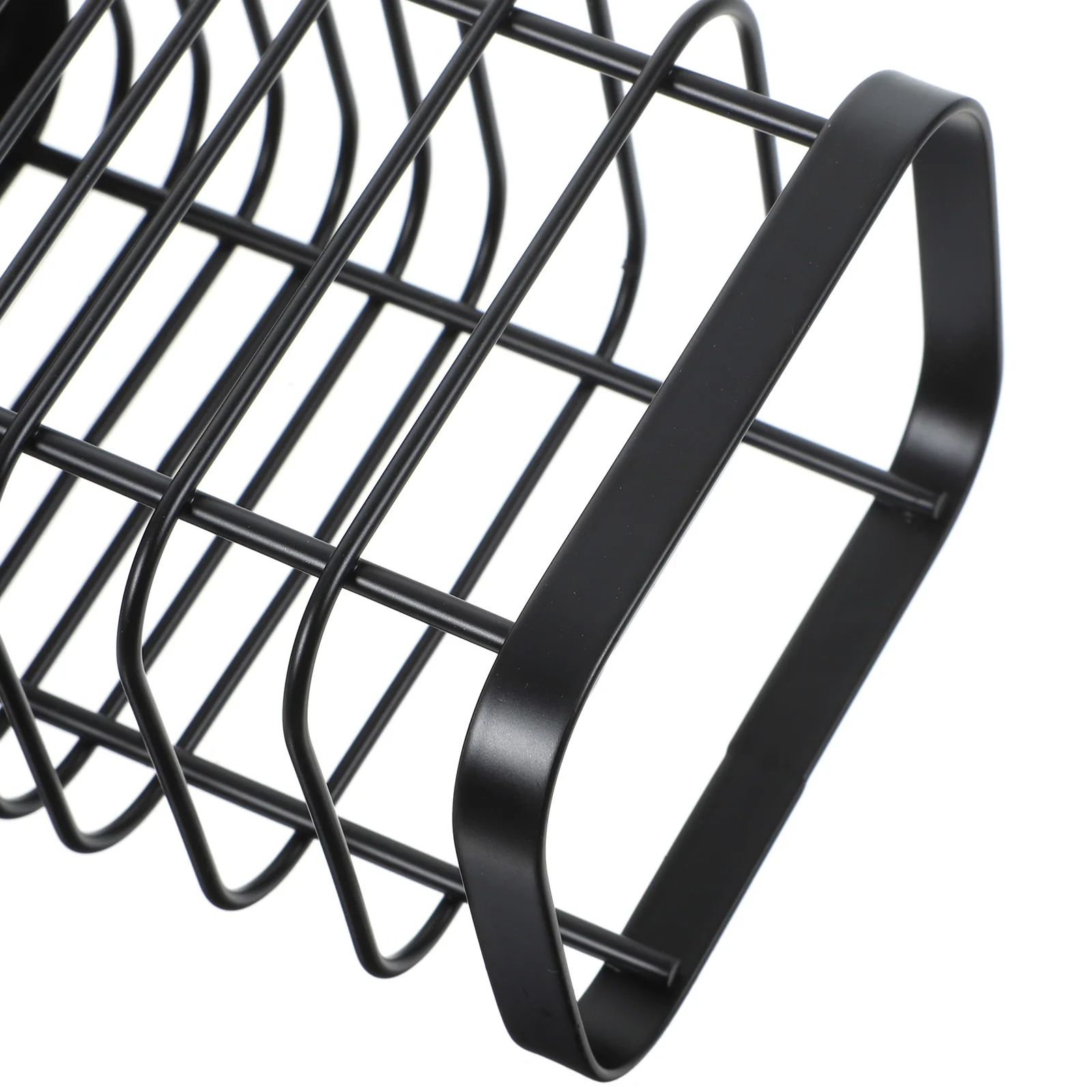 

Hollow Stainless Steel Chopsticks Storage Holder Iron Cutlery Organizer Spoon Stand Kitchen Utensil Rack Draining Tableware