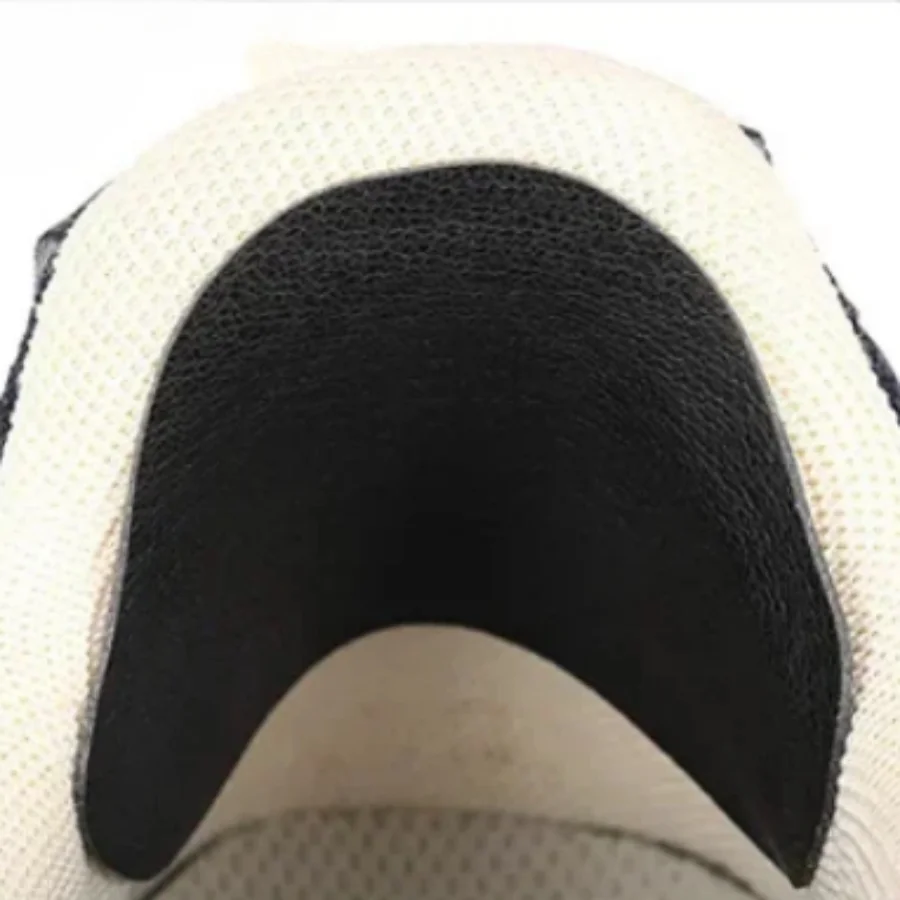 

4pcs Sports Shoes Repair Stickers Suede Heel Protector Anti-Wear Repair Holes Self-adhesive Patches Insoles Pad Foot Care Insert