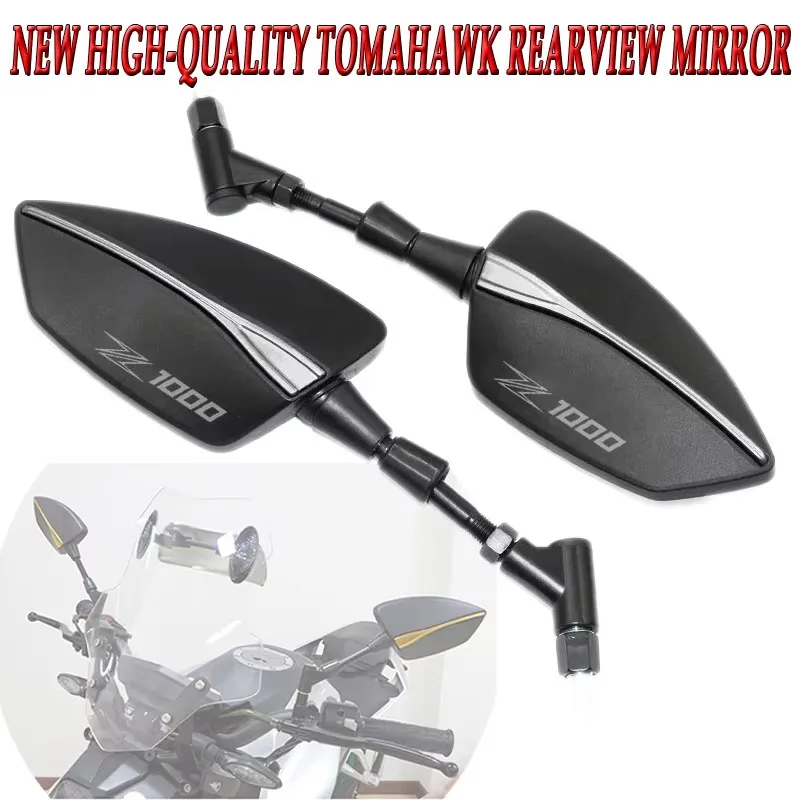 

For Z1000 Z 1000 General-purpose Motorcycles, Motorcycle Rearview Mirrors, Side Mirrors, Motorcycle Accessories