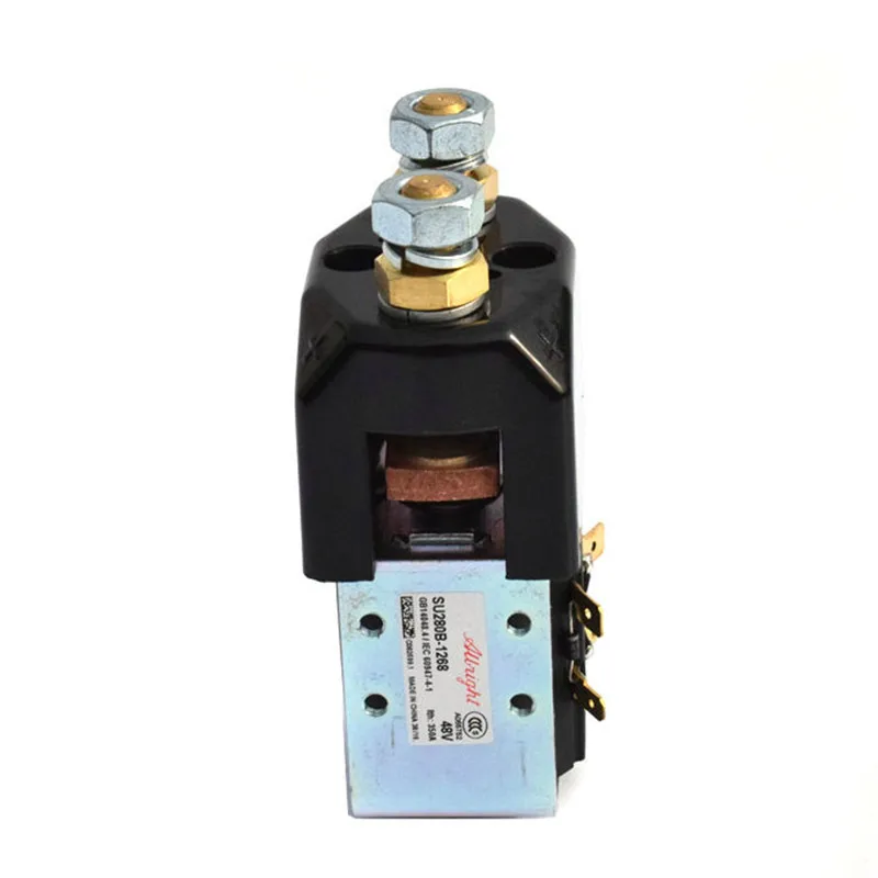 Original 48v 400a Power Contactor SU280B-1268 for Linde Forklift