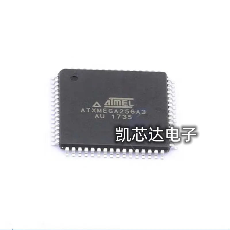 5PCS ATXMEGA256A3U-AU ATXMEGA256A3-AU ATXMEGA256A3 TQFP64 stock