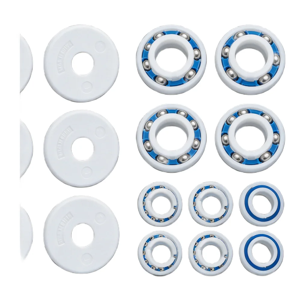 Pool Cleaning Components Rebuild Kit Pool Maintenance Washers Wheel Bearings Easy Maintenance For Polaris 180 As Shown