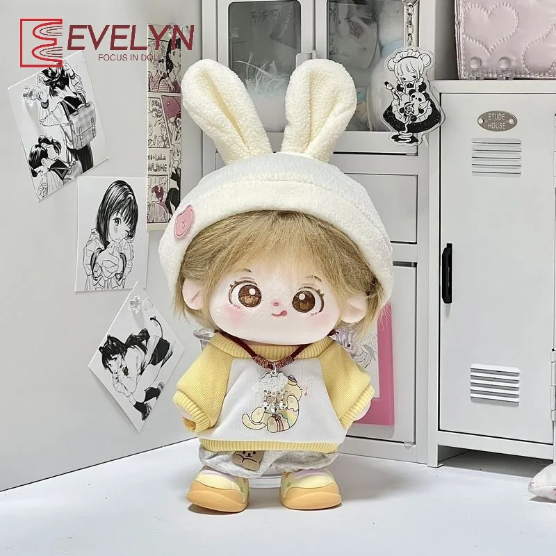 

Evelyn 20 см кукла-идол, сменный наряд, платье для переодевания, игровой комплект мини-брюк, реквизит для косплея, реквизит для фотосессии «Любовь и глубокое пространство»