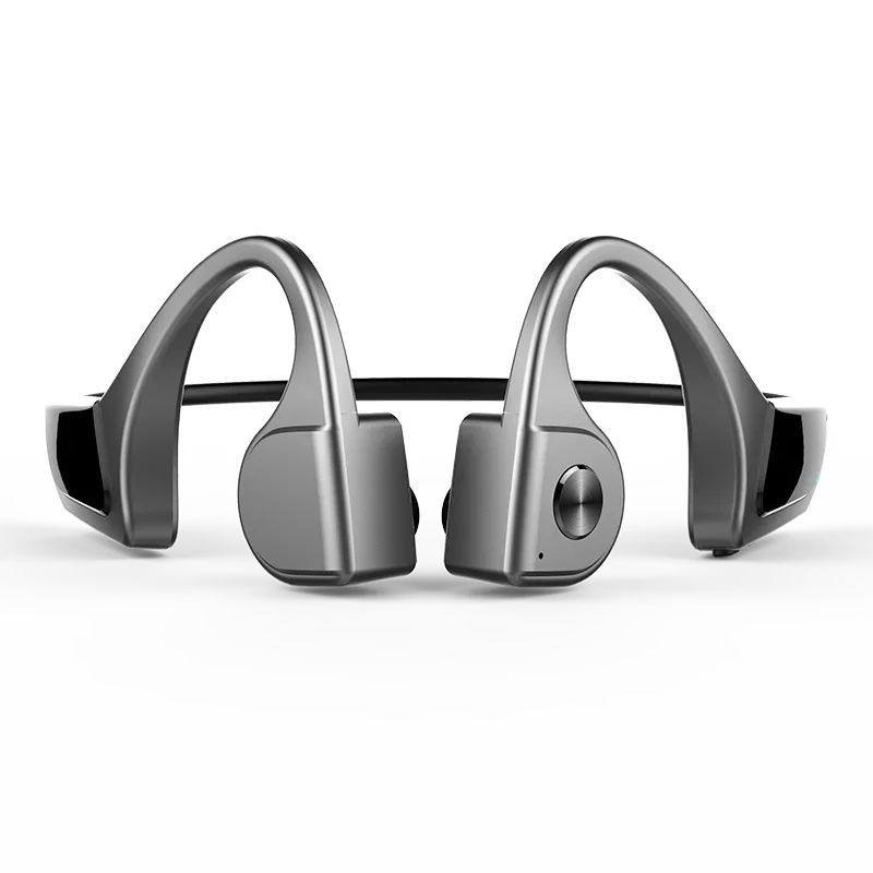 Fineblue F806 Bone Conduction หูฟังบลูทูธสำหรับ Vivo Huawei Bone Conduction ชุดหูฟังไร้สายหูฟังสำหรับกีฬา