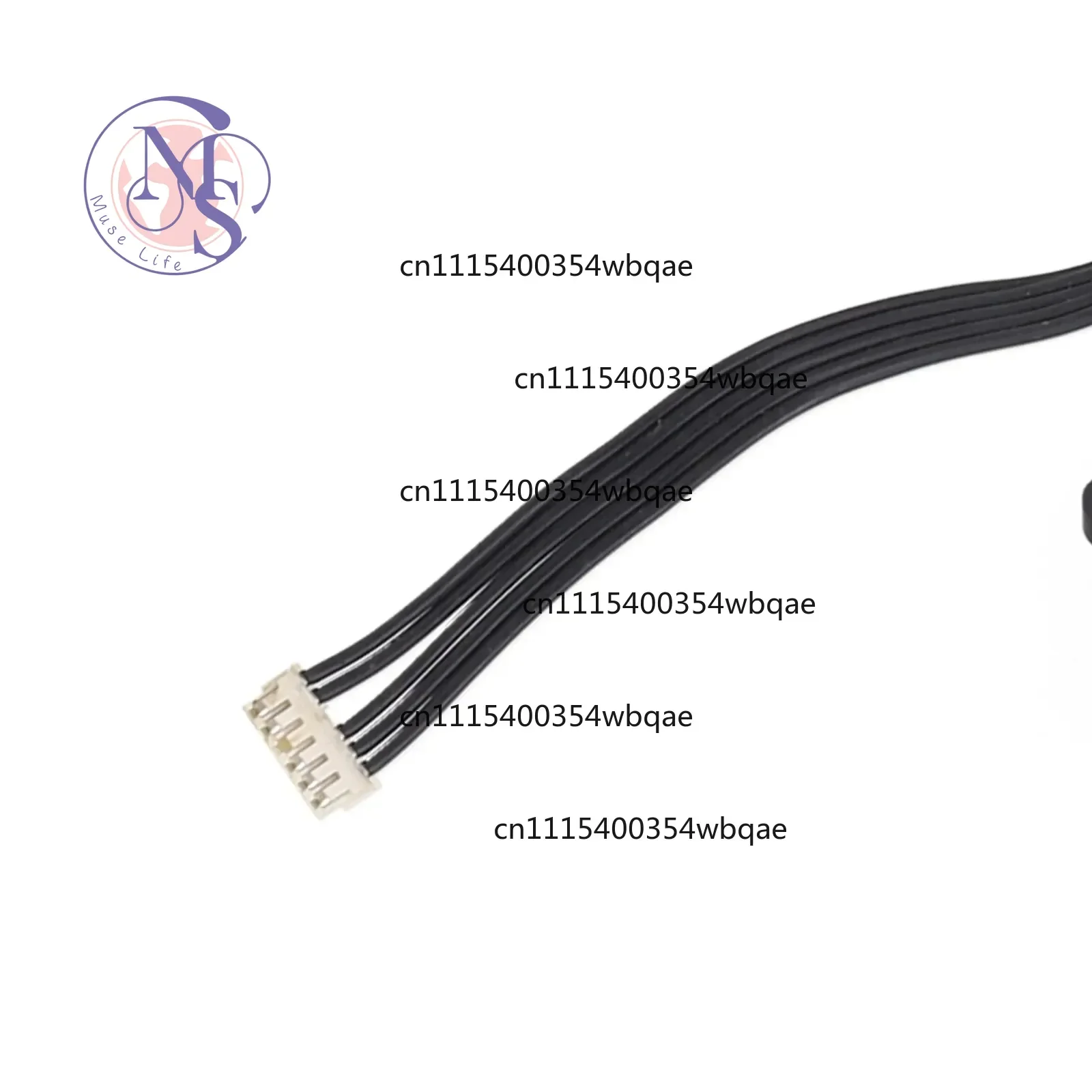 ZOCI-FOR-Robot Vacuum Wheel Cable, Replacement Spare Parts
