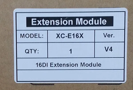 

New Original XC-E16X