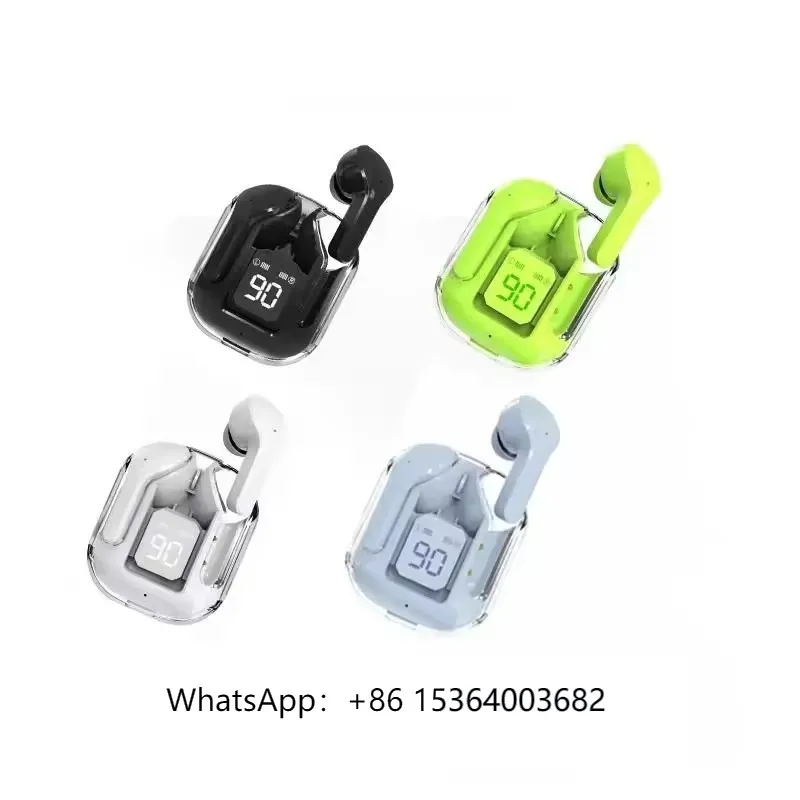 

2024 New Wireless Earphones Headsets Mini Tws Earbuds Waterproof Noise Cancelling Air 31 Earphone