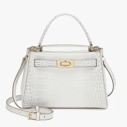 Real leather bag high-quality Genuine lather bag woman leather bag for women luxury designer handbags famous brands women's bags
