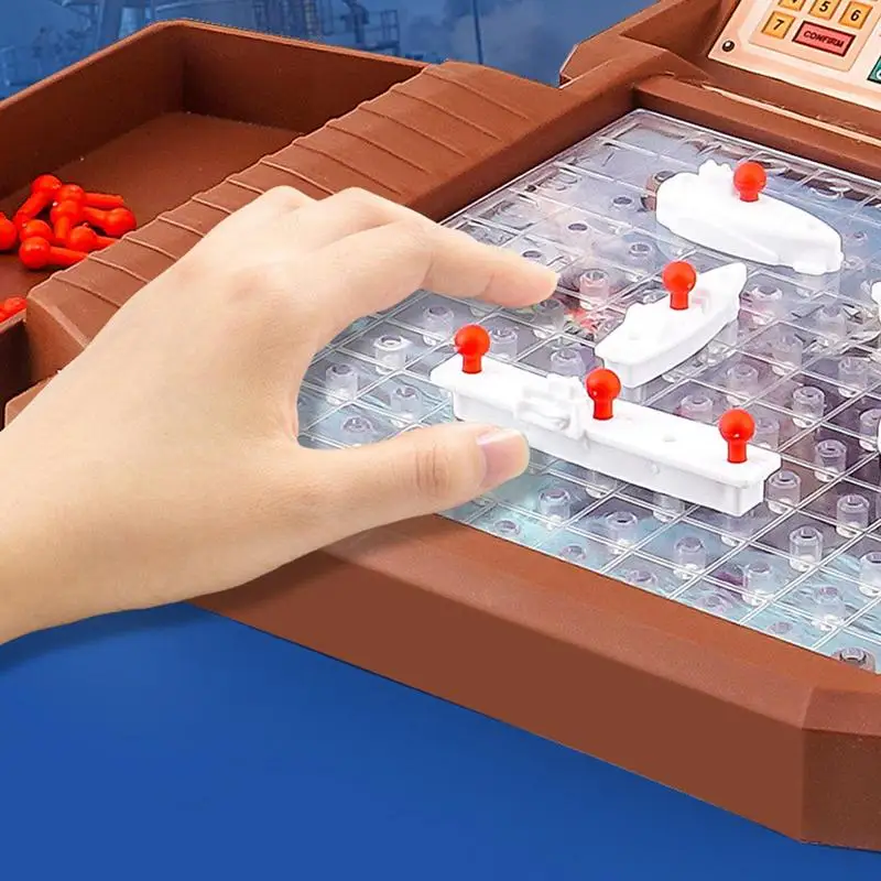 어린이를 위한 전략 체스 게임 유아 전략 테이블 게임 2인용 사고 운동 Playset 데스크탑 가족 상호 작용 장난감