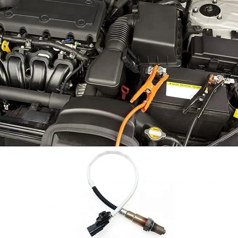 

Car Oxygen Sensor for Renault 2006 Gamba 1.6L Oxygen Sensor (front/rear) Part Number 8200650085 0258006990