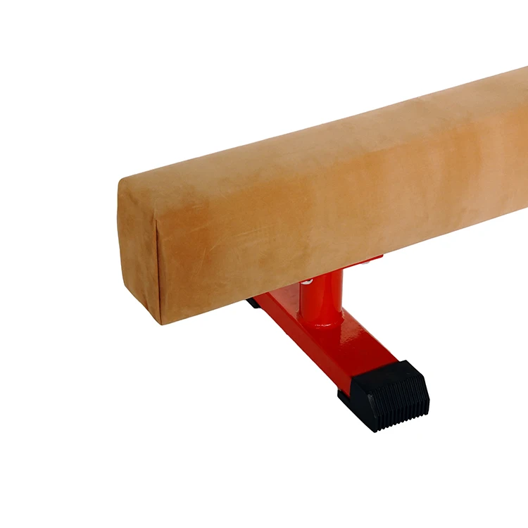 Gymnastics Balance Beam Adjustable Competition Balance Beam For Artistic Gymnastics Competition and Training