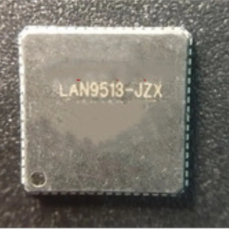 LAN9513-JZX qfn64 5pcs