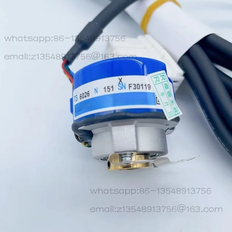 Elevator encoders TS6026N151 rotary YSMB7124 motors and photoelectric encoder accessories