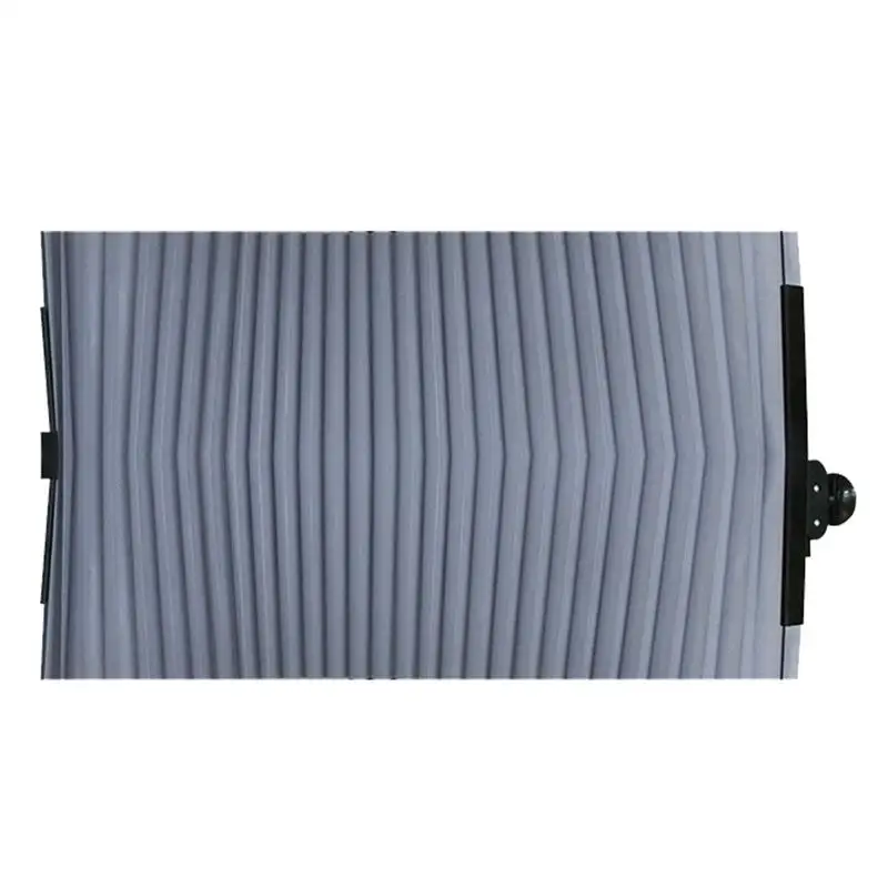 

Retractable Car Sun Shade Retractable Car Window Shade Extra Large Sunshade For Front Rear Windows Magnetic Privacy Car Cover