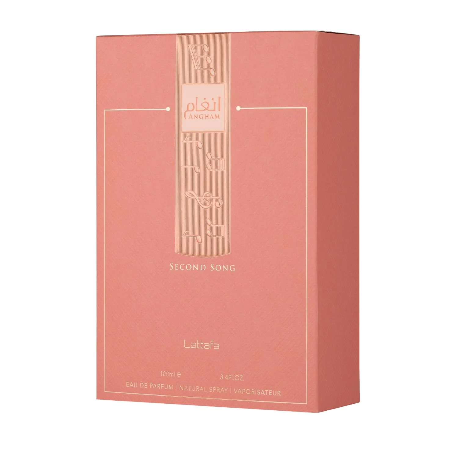Set Parfum Lattafa Angham & An - Home Fragrance Vanilla Musk ulasan dan harga