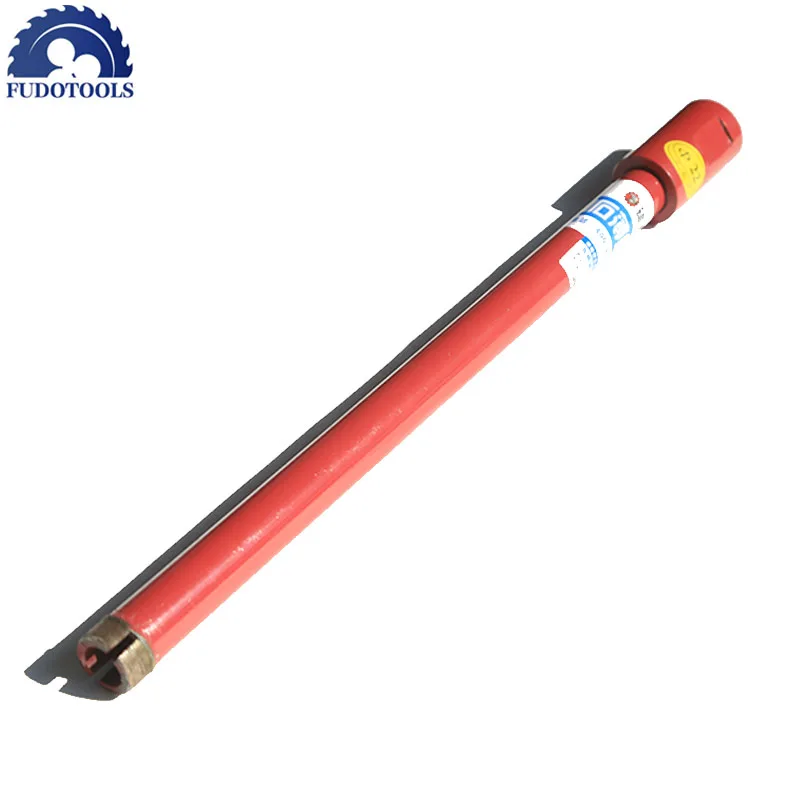 On Sale of 1PC Diameter Range 18-76*370mm Length Diamond Hole Saw Core Bit For Drilling Holes on Concrete/Brick Wall/Road etc