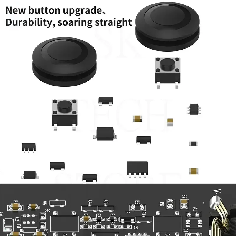 MECHANIC Power Pro Max 2.0 for iPhone X-16PM Power Supply Test Cable One Key Boot Motherboard Activation with 15 FPC Connectors
