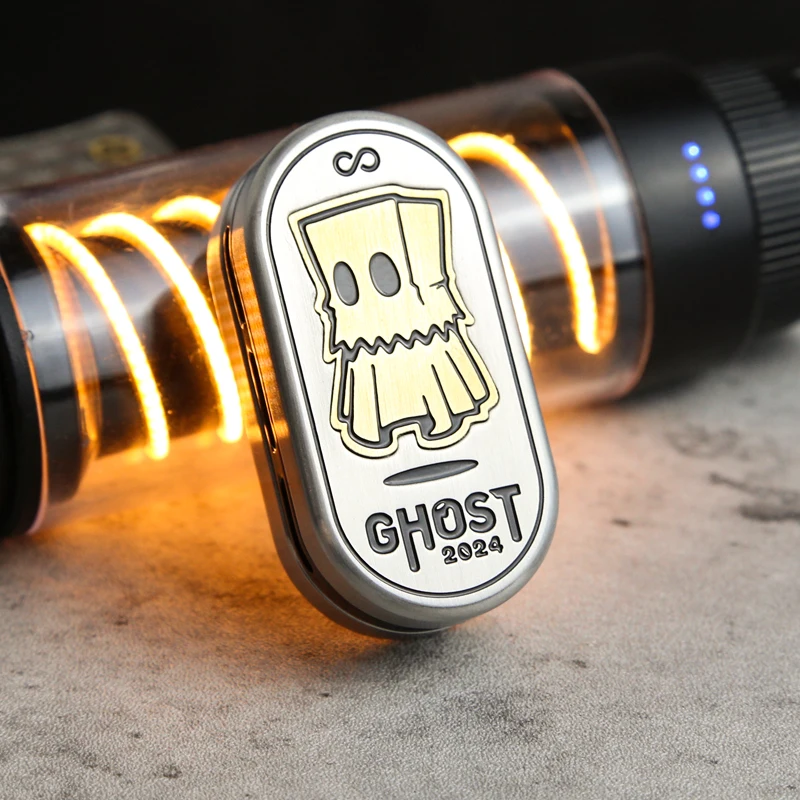 Kartka EDC w kształcie kamertonu, wsuwacz do kart, ze stopu cyrkonu, antystresowy slider, zabawka do biura, zabawka antystresowa dla dorosłych, prezent.