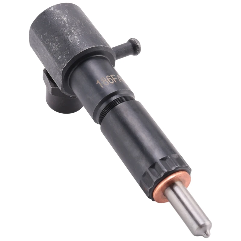186FA Engine Injector Nozzle Injector Nozzle for Rotary Tiller,Walking Tractor,Rotavator , Injector Assembly NICEMAN-NJ]