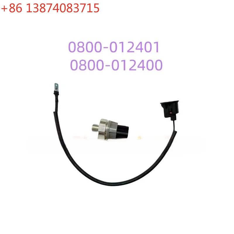 Original Oil Pressure Sensor Switch 0800-012401 0800-012400 01A0-012200 for CF X5 X6 X8 U8 Z8 500 600 625 800 Quad