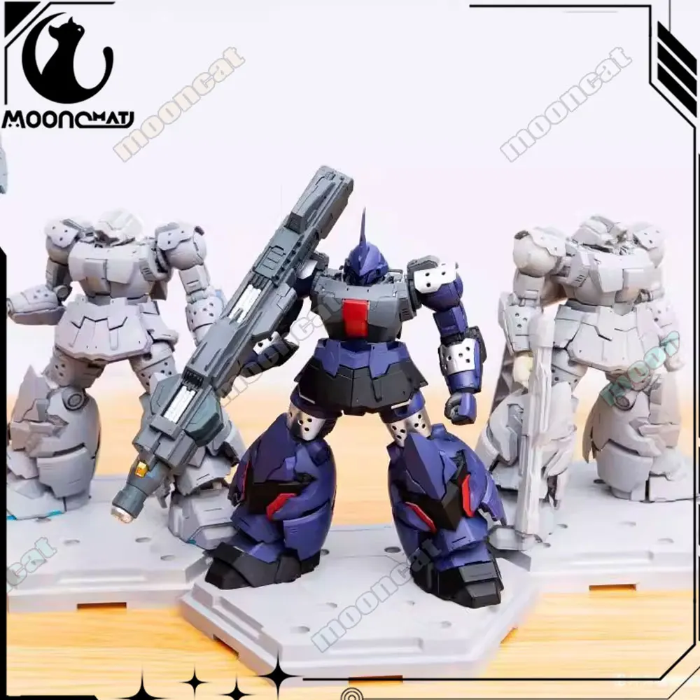 

Новая модель Zhumeng MG 1/100: Набор для сборки, пластиковый скелет, фигурка робота, пластиковая модель, подарки, игрушки, 17 см