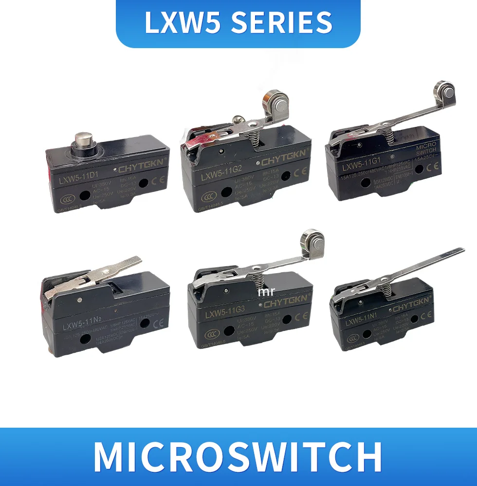 1Pcs LXW5-11M Q1 Q2…