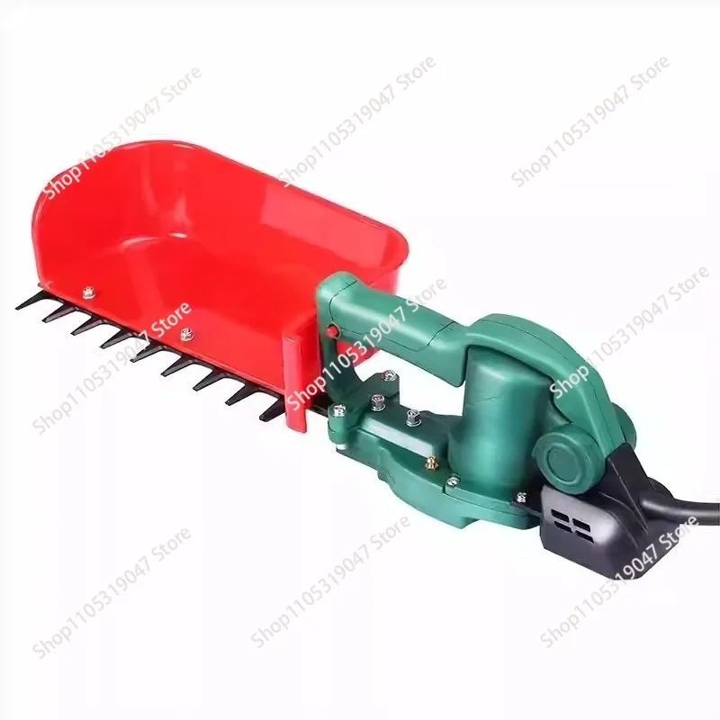 Brushless Electric Tea Picker Single Hand Portable Strawberry Trimmer Rechargeable Hedge Trimmer Small Tea Picker