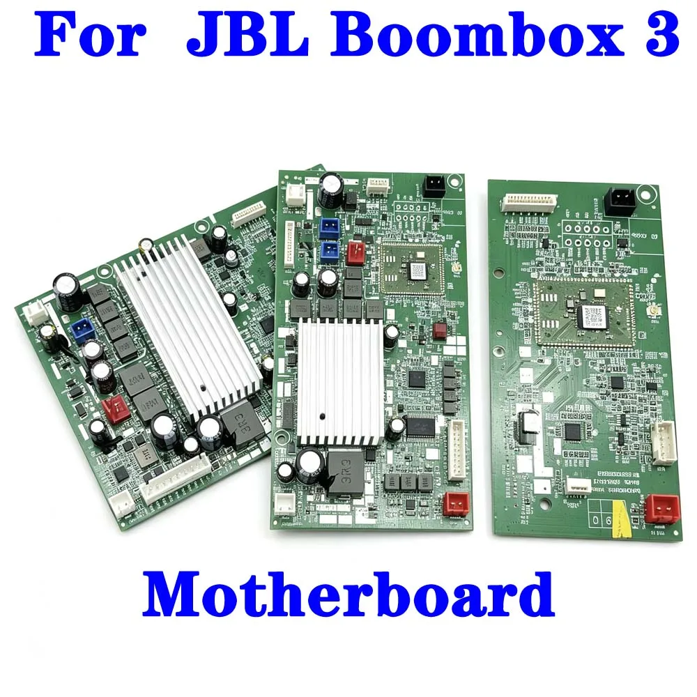 1PCS New Repair PA For JBL Boombox 3 Original Motherboard Bluetooth Speaker Motherboard Brand New Connector For JBL BOOMBOX3