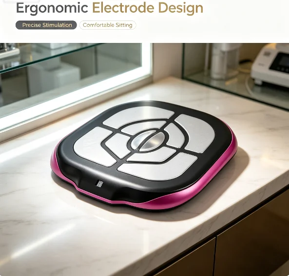 Treatment Magnetic to Strengthen Pelvic Floor Pelvic Floor Muscle Trainer for Home Use