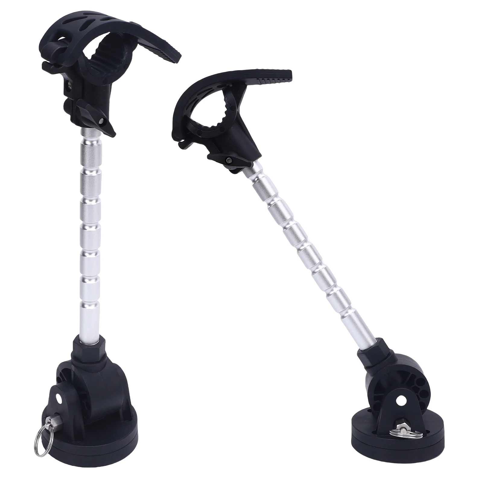 

Adjustable Trolling Motor Stabilizer Holder Bracket Mount Support for Minn Kota Terrova Ulterra PowerDrive Saltwater 1991-2017